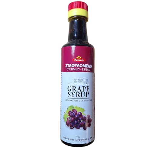 Mavroudes Grape Syrup 330G