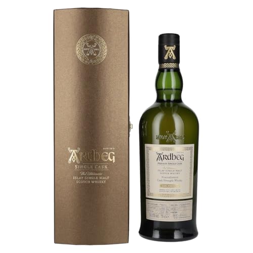 Ardbeg The Ultimate Private Single Cask No. 3201 56,2% Vol. 0,7L In Giftbox
