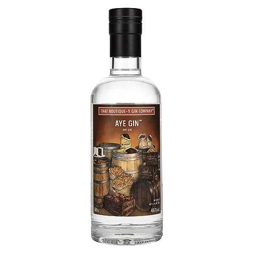 That Boutique-Y Gin Company Aye Dry Gin 46% Vol. 0,5L