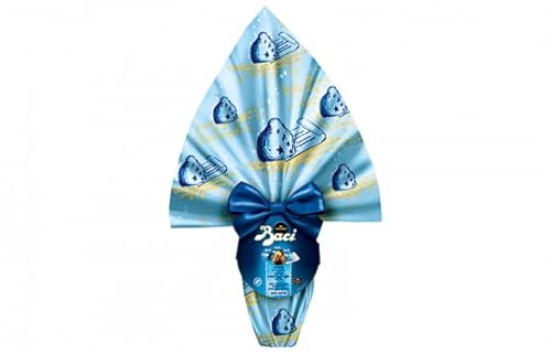 Uovo Di Cioccolata Special Baci Perugina 265Gr Fondente Luisa Fondentissimo Latte Bianco (Latte)