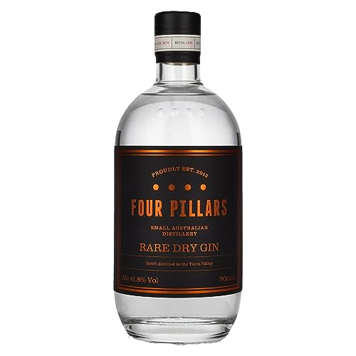 Four Pillars Rare Dry Gin 41,8% Vol. 0,7L