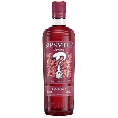 Sipsmith Sloe Gin 29% Vol. 0,7L