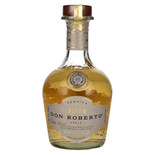 Don Roberto Añejo 100% Agave 40% Vol. 0,7L