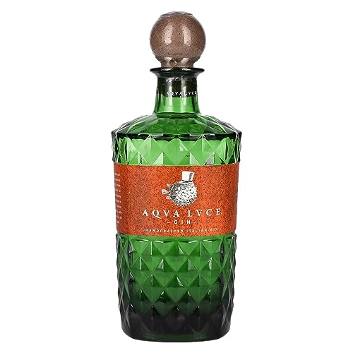Aqva Lvce V.I.C.E Gin 45,7% Vol. 0,7L