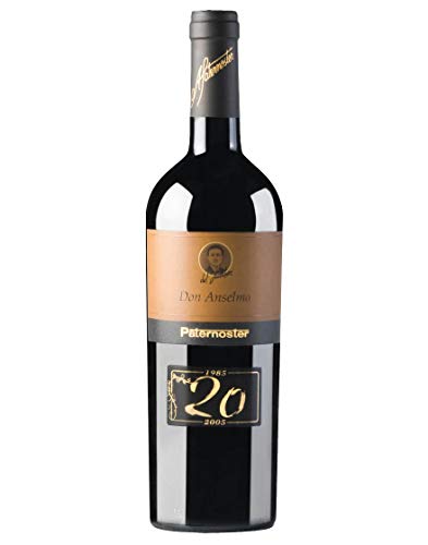 Paternoster Aglianico Del Vulture Don Anselmo 2013