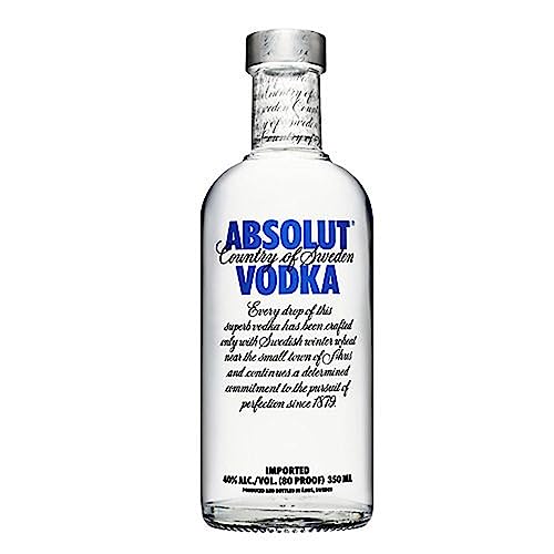 Absolut Vodka Blue 40% - 350 Ml