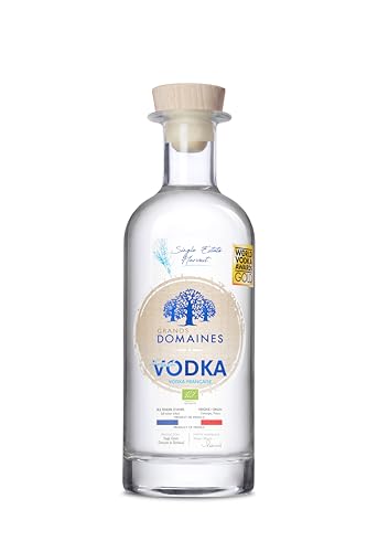 Grands Domaines Organic Bio French Vodka 40% Vol. 0,7L