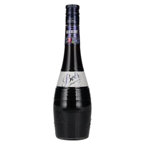 Bols Blueberry Liqueur 17% Vol. 0,7L