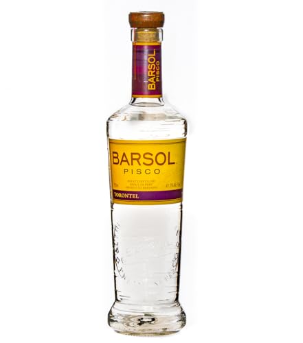 Barsol Pisco Torontel 70 Cl