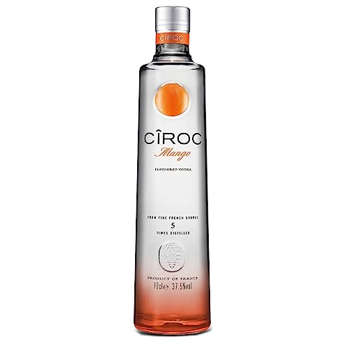 Cîroc Mango Flavoured Vodka 37,5% Vol. 0,7L