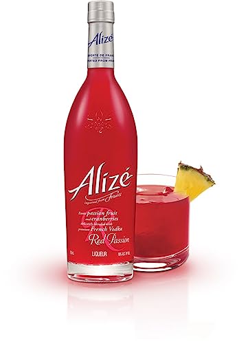 Alizé Liqueur Red Passion 16% Vol. 0,7L