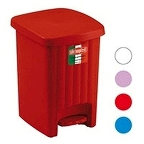 Stefanplast Patt Pedale Margherita 20 Litri Bianco 21277 - 1 Kg