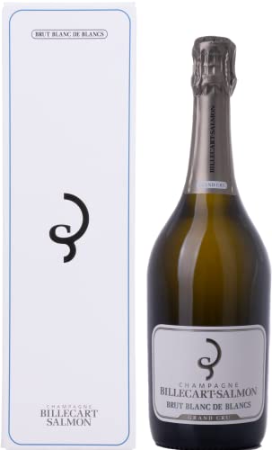 Billecart-Salmon Champagne Blanc De Blancs Brut Grand Cru 12% Vol. 0,75L In Giftbox