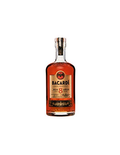 Bacardi 8 Anni 1L