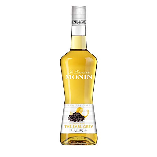 Monin Early Grey Tea Liqueur 70Cl