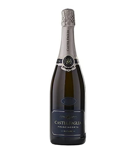 Castel Faglia Franciacorta Nature Millesimato Docg 75 Cl
