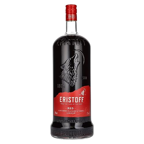 Eristoff Red Sloe Berry 18% Vol. 2L