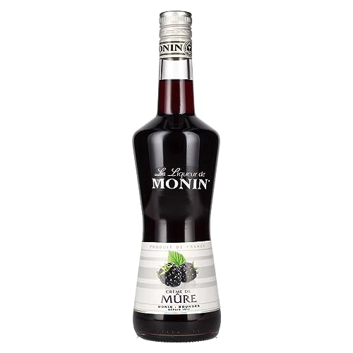 Monin Monin Liquore Crema Di Mora - 700 Ml