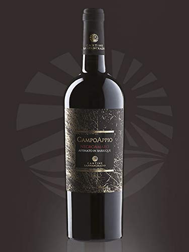 Campoappio San Pancrazio Cl 75 Negroamaro Igp
