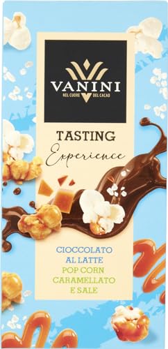 Vanini Tav Vanini Popcorn Caramellato E Sale, 75G