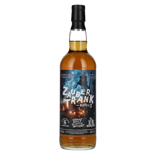 Signatory Vintage Zaubertrank Druid Blended Malt Scotch Whisky Batch 3 46% Vol. 0,7L