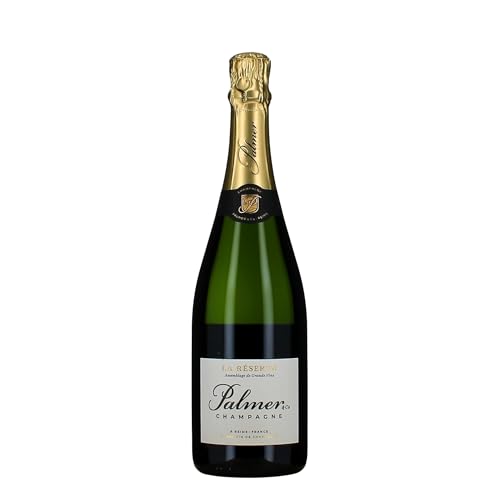 Palmer And Co Brut Reserve Champagne Chardonnay, Pinot Noir And Pinot Meunier Nv