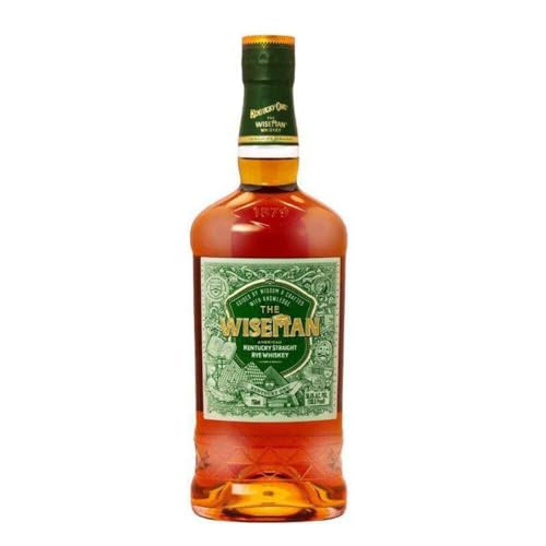 Kentucky Owl The Wiseman Kentucky Straight Rye Whiskey 50,4% Vol. 0,7L