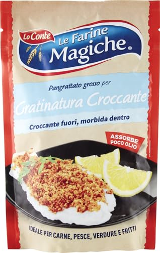 Farine Magiche Farina Per Panatura Croccante, 200G