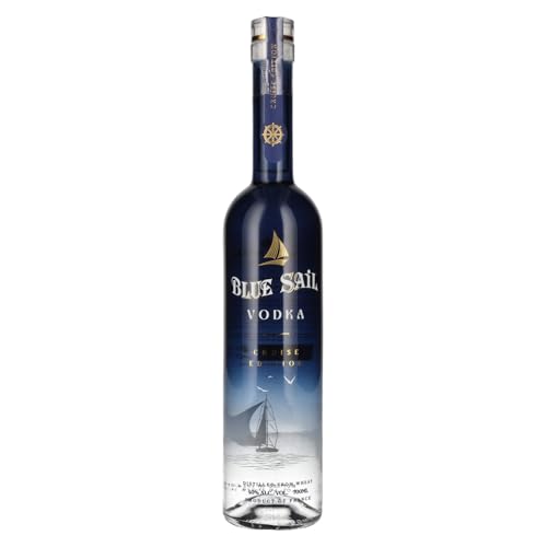 Blue Sail Cruise Edition Vodka 40% Vol. 0,7L