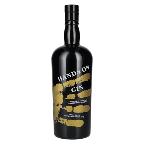 Hands On Gin Small Batch 46,5% Vol. 0,7L