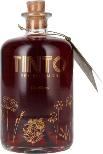 Tinto Red Um Gin 40% Vol. 0,7L