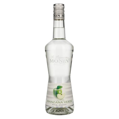 Monin Liquore Mela Verde Liquore - 700 Ml