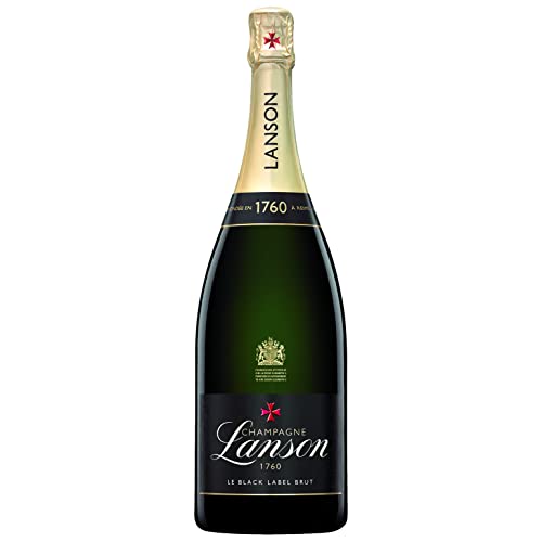 Champagne Lanson Le Black Réserve Brut 12,5% Vol. 1,5L