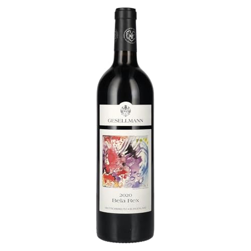 Gesellmann Bela Rex 2020 14,5% Vol. 0,75L