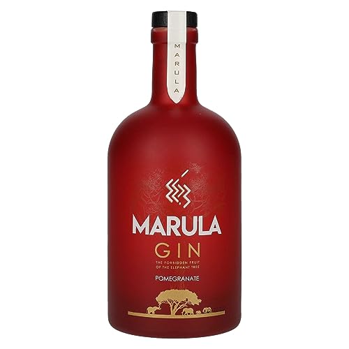 Marula Pomegranate Gin 40% Vol. 0,5L