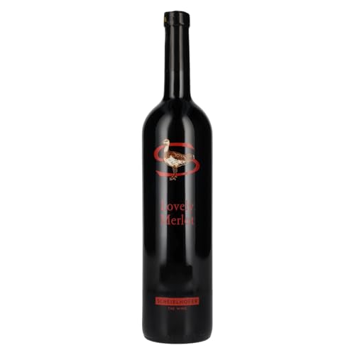 Scheiblhofer Lovely Merlot 2023 13,5% Vol. 0,75L