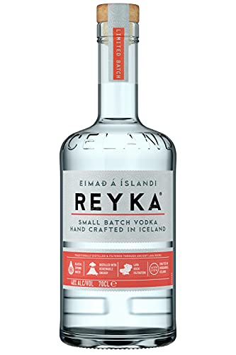 Reyka Vodka 40% Vol. 0,7L