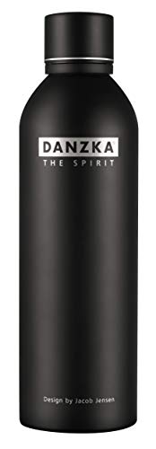 Danzka Vodka The Spirit Premium Superior Vodka 44% Vol. 1L