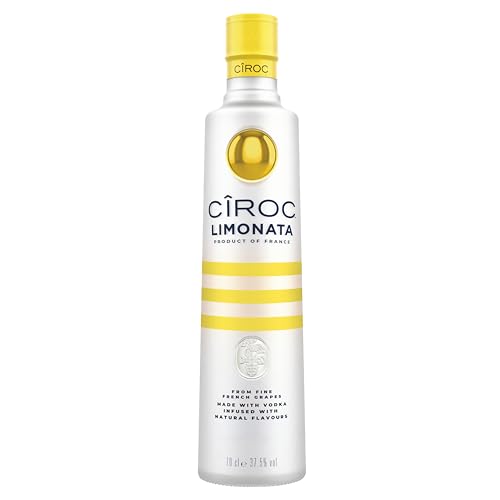 Cîroc Limonata Flavoured Vodka 37,5% Vol. 0,7L
