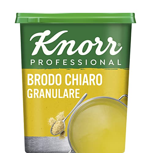 Knorr Brodo Chiaro Granulare - 1.2 Kg
