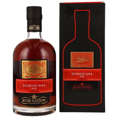 Rum Nation Rare Rum Jamaica 2017/2024 59,9% Vol. 0,7L In Giftbox