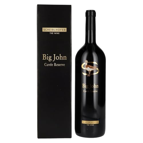 Scheiblhofer Big John Cuvée Reserve 2022 14% Vol. 1,5L In Giftbox