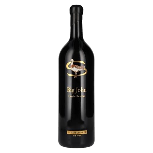 Scheiblhofer Big John Cuvée Reserve 2022 14% Vol. 3L