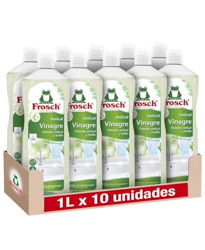 Frosch Ecologico Anticalcare 1L X 10 Pz