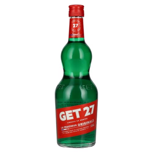 Get 27 Liqueur De Menthe 17,9% Vol. 0,7L