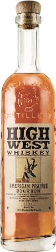 High West Whiskey American Prairie Bourbon 46% Vol. 0,7L
