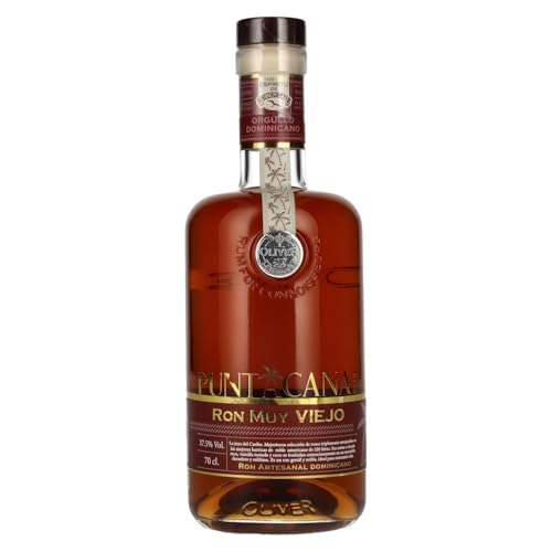 Puntacana Club Ron Muy Viejo 37,5% Vol. 0,7L