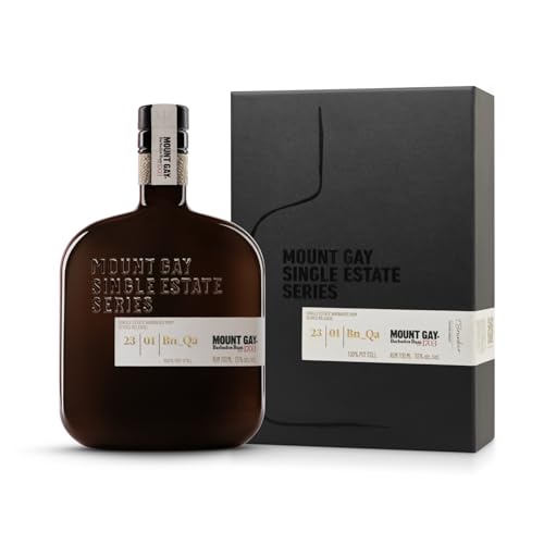 Mount Gay Single Estate Series #23/1 55% Vol. 0,7L In Giftbox