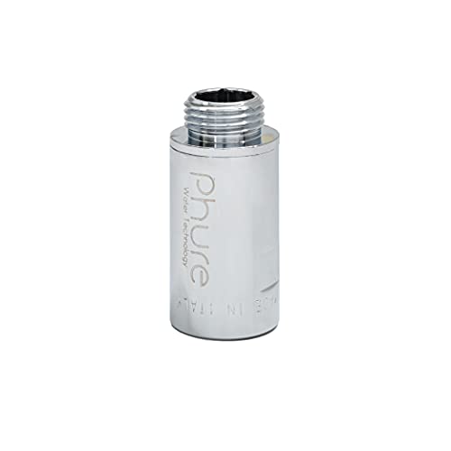 Phure Neokal Anticalcare Magnetico Antibatterico Protezione Anticalcare Universale Per Doccia, Doccette, Vasca Da Bagno, Magneti Neodimio, Universale