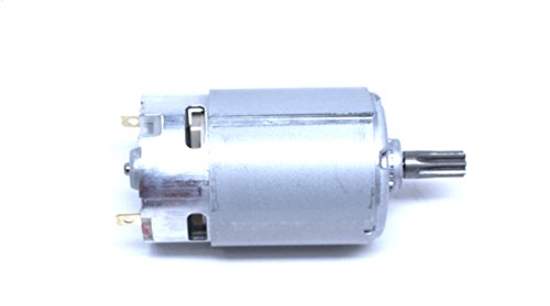 Makita 629851-8 Motore Per Trapano E Cacciavite Modello Td090, 10,8 V.